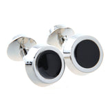 Enamel Dropping Glue Cufflinks