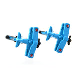 Military Tools Grease Baking Paint Cufflinks