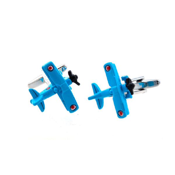 Military Tools Grease Baking Paint Cufflinks