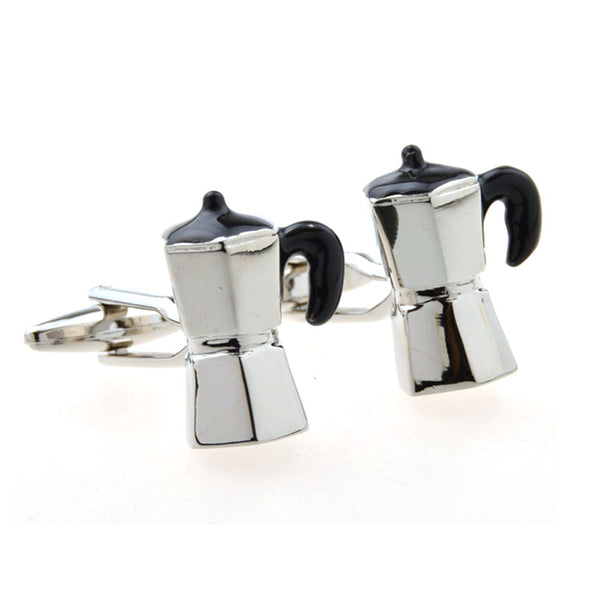 Military Tools Enamel Dropping Glue Cufflinks