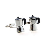 Military Tools Enamel Dropping Glue Cufflinks