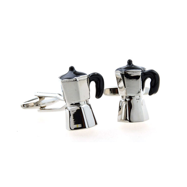 Military Tools Enamel Dropping Glue Cufflinks