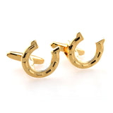 Military Tools Plain Colour Metal Cufflinks