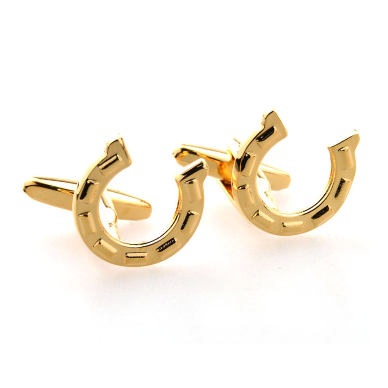 Military Tools Plain Colour Metal Cufflinks