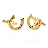Military Tools Plain Colour Metal Cufflinks