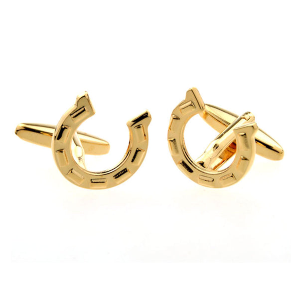 Military Tools Plain Colour Metal Cufflinks