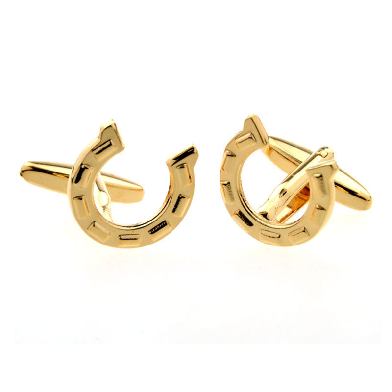 Military Tools Plain Colour Metal Cufflinks