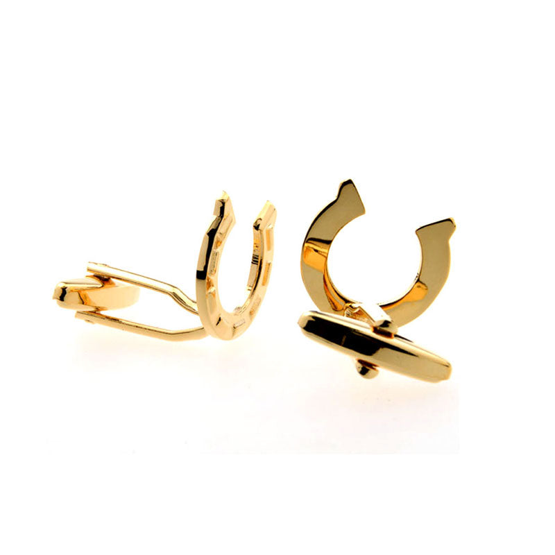 Military Tools Plain Colour Metal Cufflinks