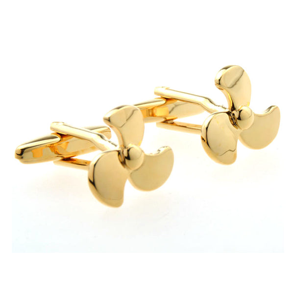 Military Tools Plain Colour Metal Cufflinks