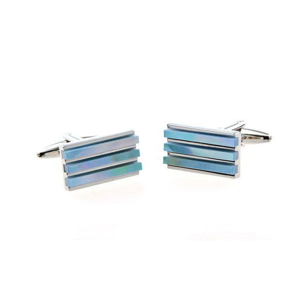 Shells Agate Cufflinks