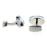 Shells Agate Cufflinks