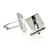 Enamel Dropping Glue Cufflinks