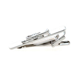 Plain Colour Metal Tie Bars