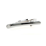 Plain Colour Metal Tie Bars