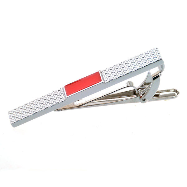 Enamel Dropping Glue Tie Bars