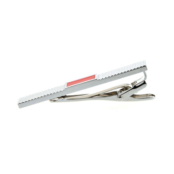 Enamel Dropping Glue Tie Bars
