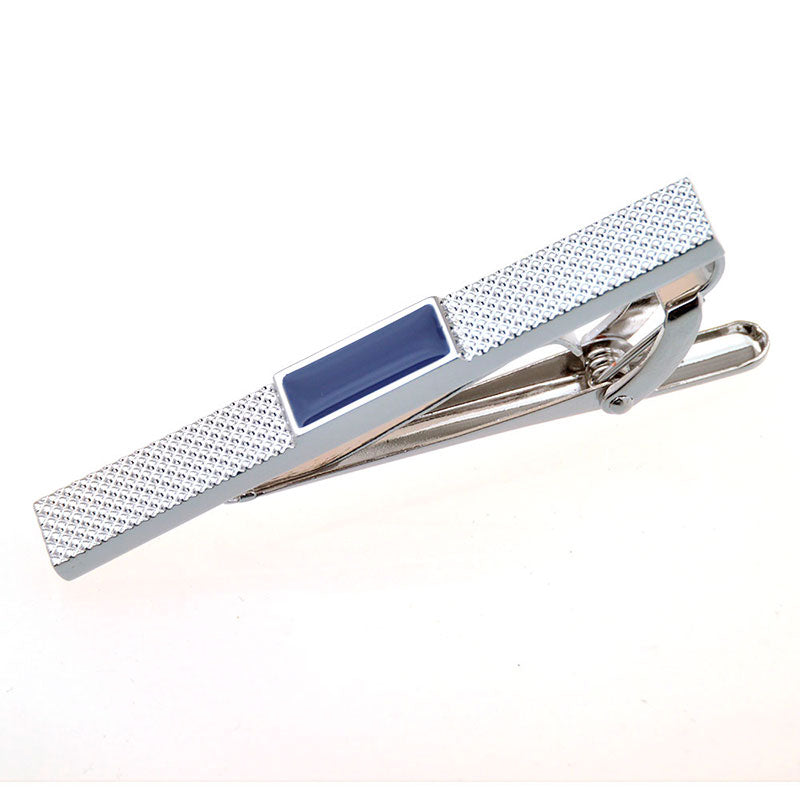 Enamel Dropping Glue Tie Bars