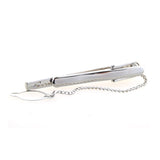 Crystal Zircon Tie Bars