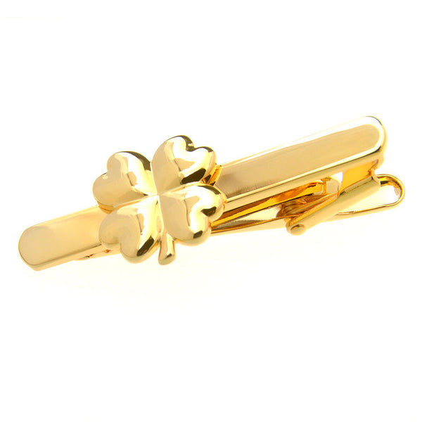 Plain Colour Metal Tie Bars