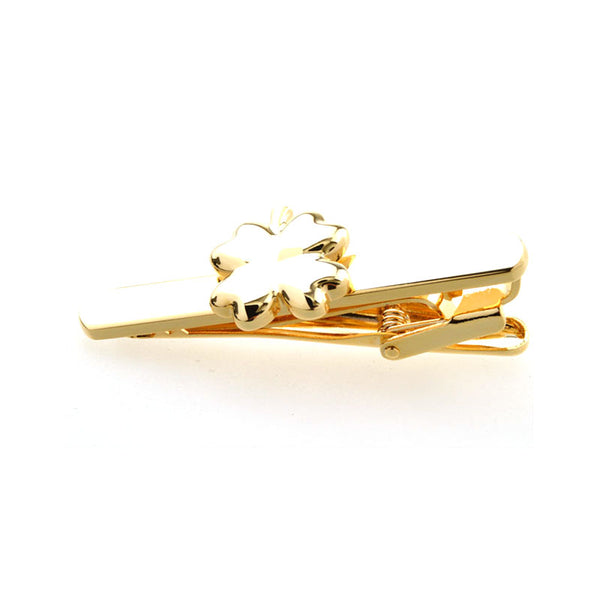 Plain Colour Metal Tie Bars
