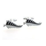 Animals Plants Enamel Dropping Glue Cufflinks
