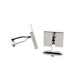 Enamel Dropping Glue Cufflinks