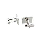 Enamel Dropping Glue Cufflinks