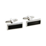 Enamel Dropping Glue Cufflinks