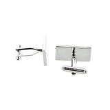 Movies Gambling Enamel Dropping Glue Cufflinks