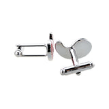 Animals Plants Enamel Dropping Glue Cufflinks