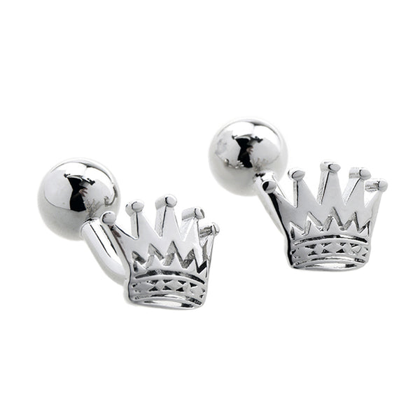 Festivals Wedding Reception Plain Colour Metal Cufflinks