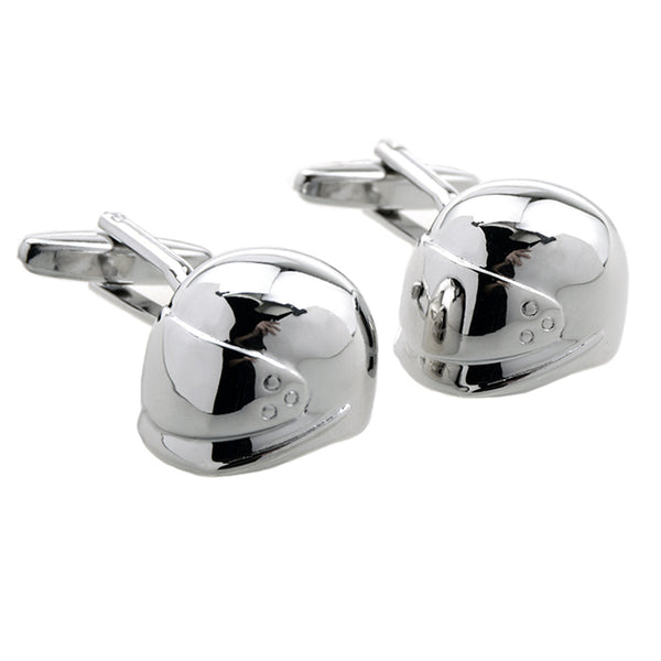 Military Tools Plain Colour Metal Cufflinks