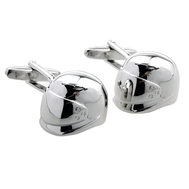 Military Tools Plain Colour Metal Cufflinks