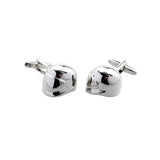 Military Tools Plain Colour Metal Cufflinks