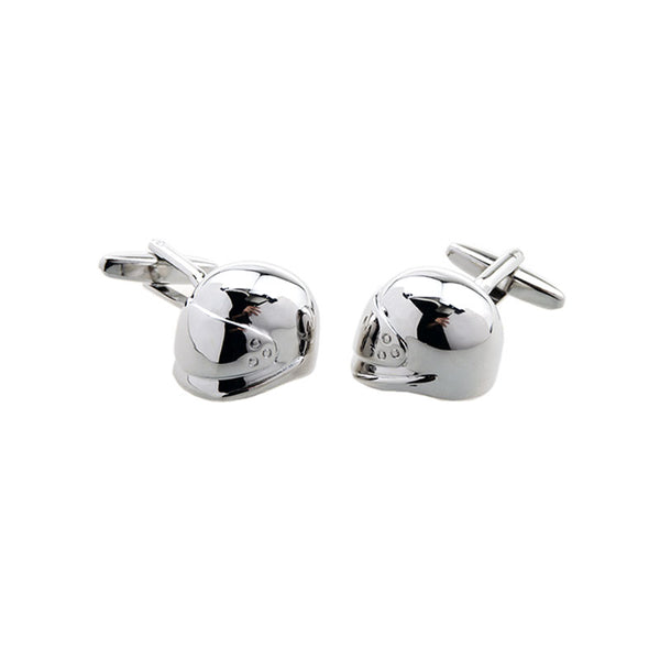 Military Tools Plain Colour Metal Cufflinks
