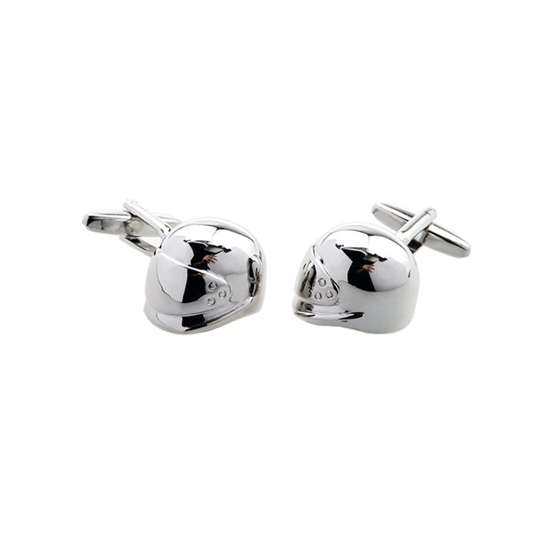 Military Tools Plain Colour Metal Cufflinks