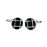 Shells Agate Cufflinks