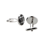 Shells Agate Cufflinks