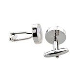 Shells Agate Cufflinks