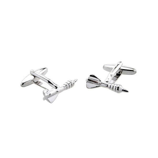 Military Tools Plain Colour Metal Cufflinks