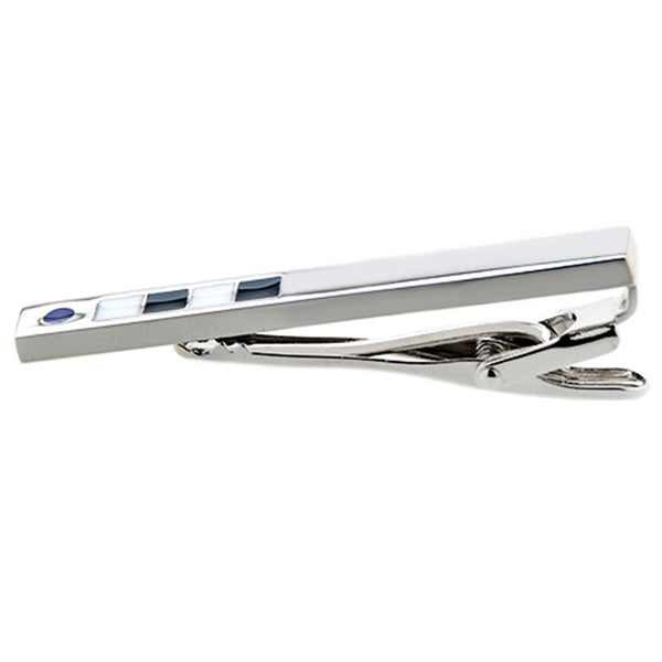Enamel Dropping Glue Tie Bars