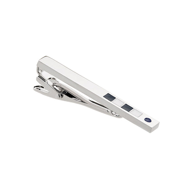 Enamel Dropping Glue Tie Bars