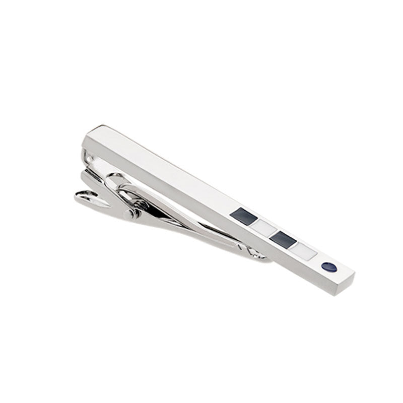 Enamel Dropping Glue Tie Bars