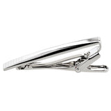 Plain Colour Metal Tie Bars