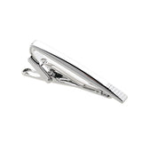 Plain Colour Metal Tie Bars