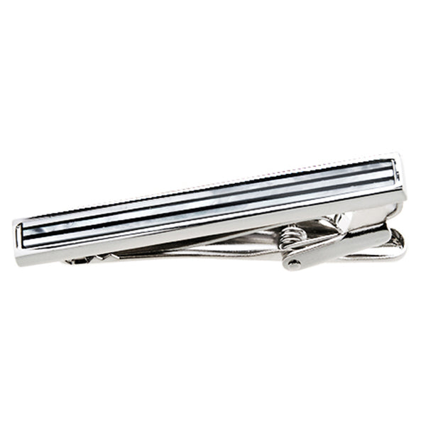 Shells Agate Tie Bars