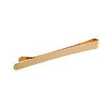 Plain Colour Metal Tie Bars