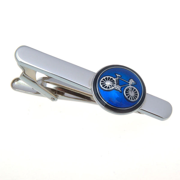 Enamel Dropping Glue Tie Bars