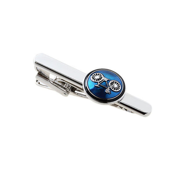 Enamel Dropping Glue Tie Bars