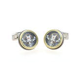 Sports Technology Movements Clocks Cufflinks